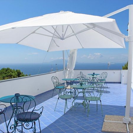 B&B Casa Angelina 아나카프리 외부 사진