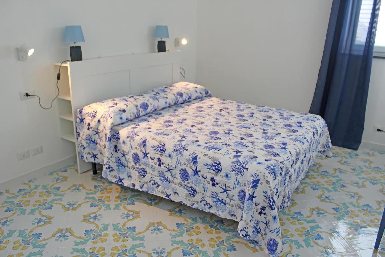 B&B Casa Angelina 아나카프리 외부 사진