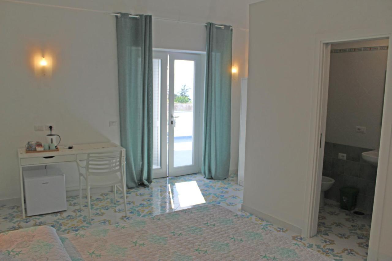 B&B Casa Angelina 아나카프리 외부 사진