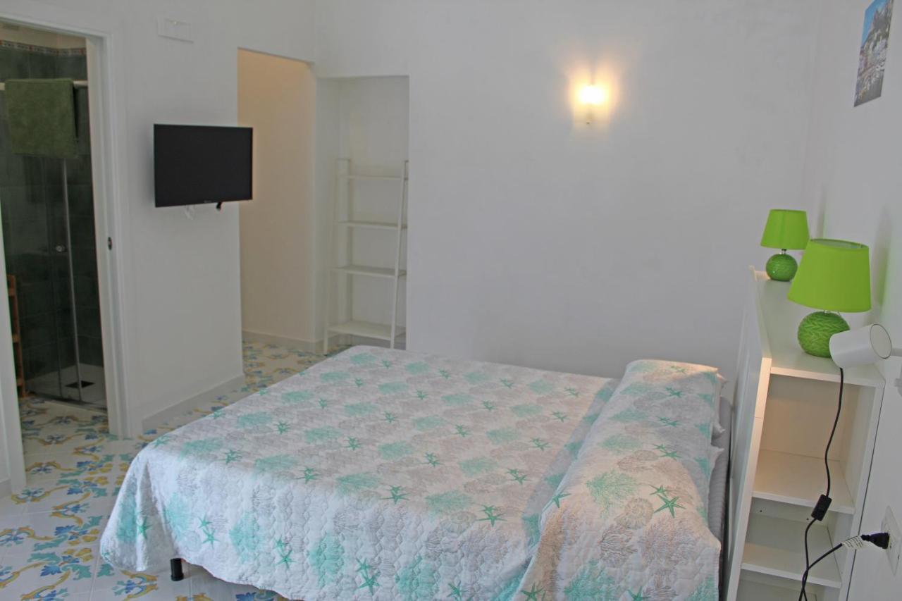 B&B Casa Angelina 아나카프리 외부 사진