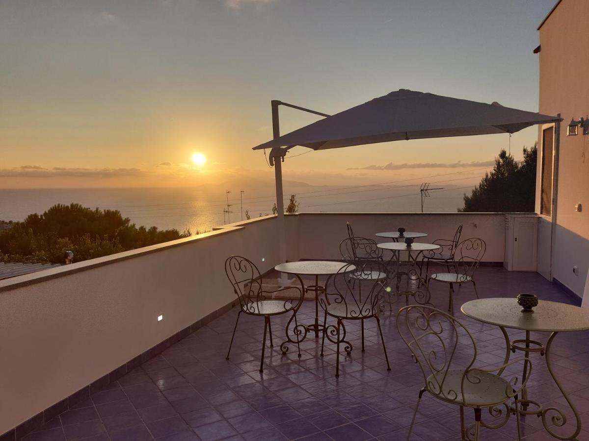 B&B Casa Angelina 아나카프리 외부 사진