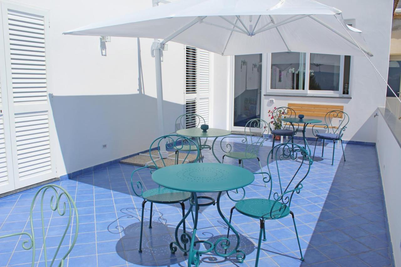 B&B Casa Angelina 아나카프리 외부 사진