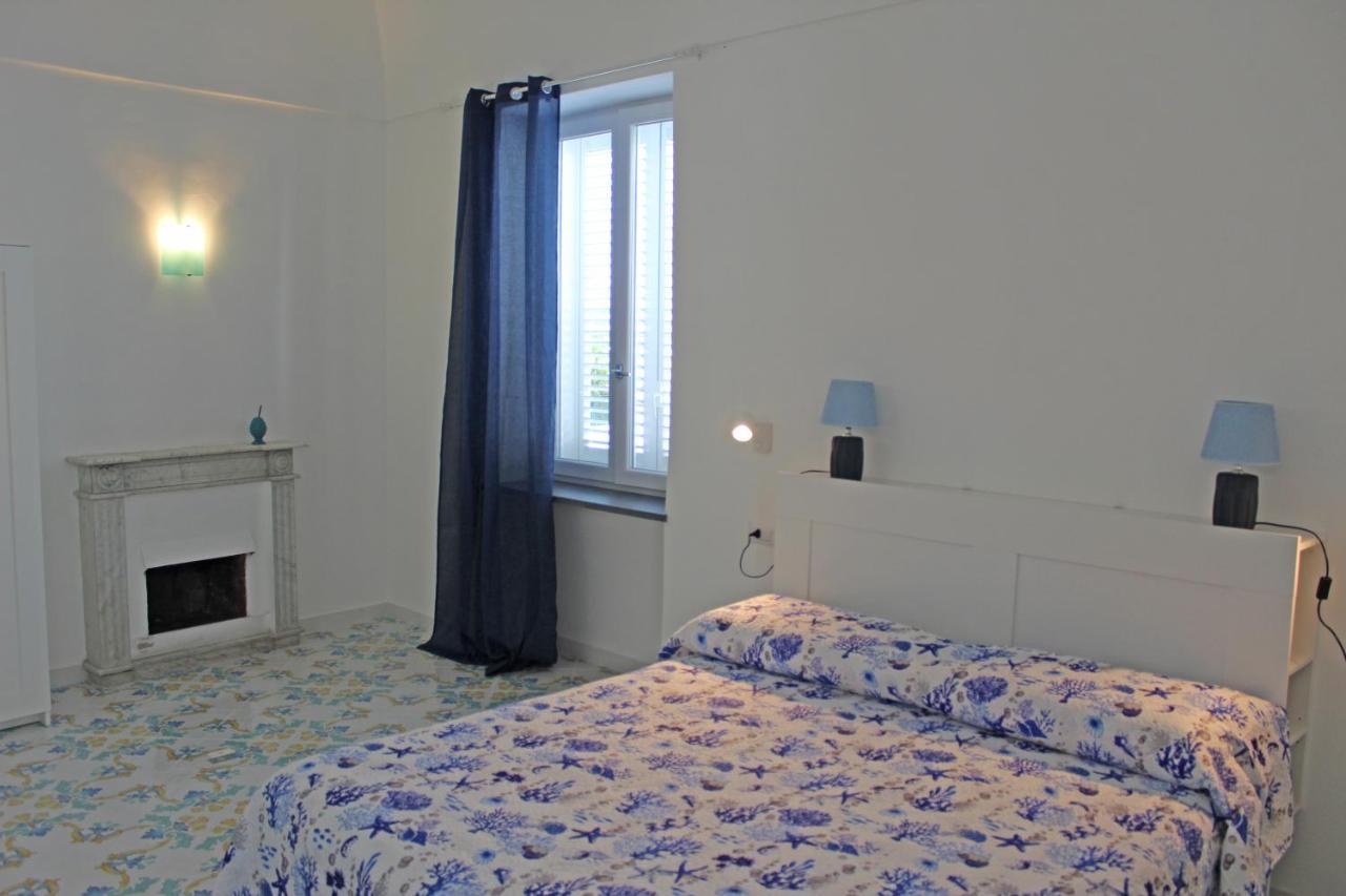 B&B Casa Angelina 아나카프리 외부 사진