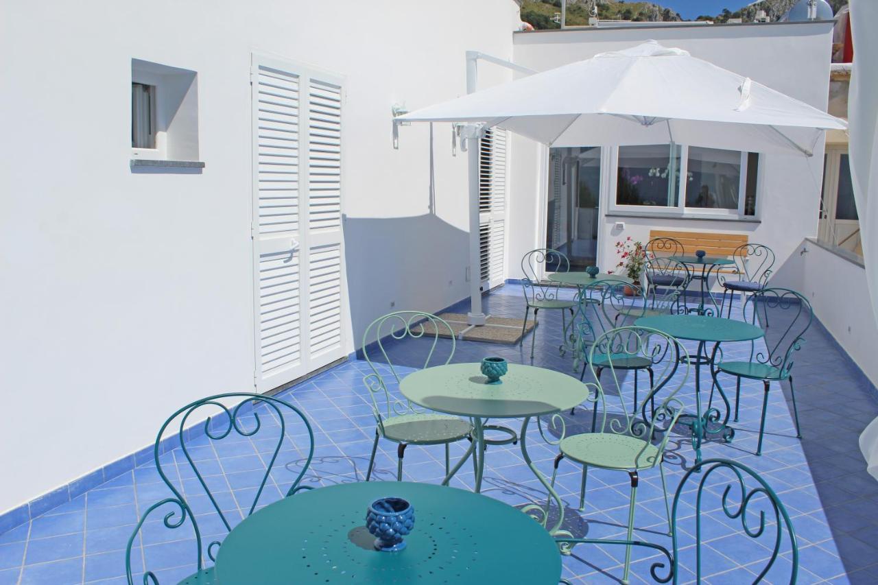 B&B Casa Angelina 아나카프리 외부 사진