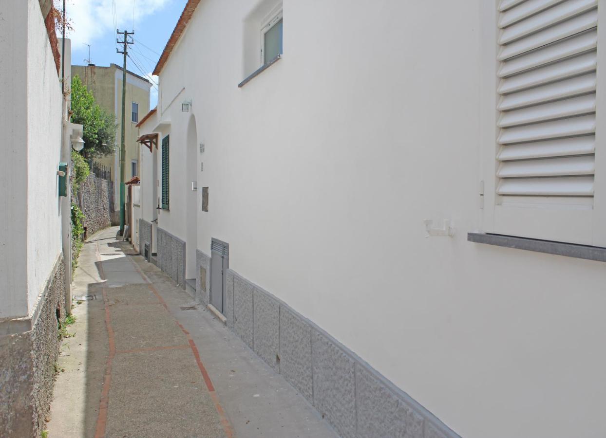 B&B Casa Angelina 아나카프리 외부 사진