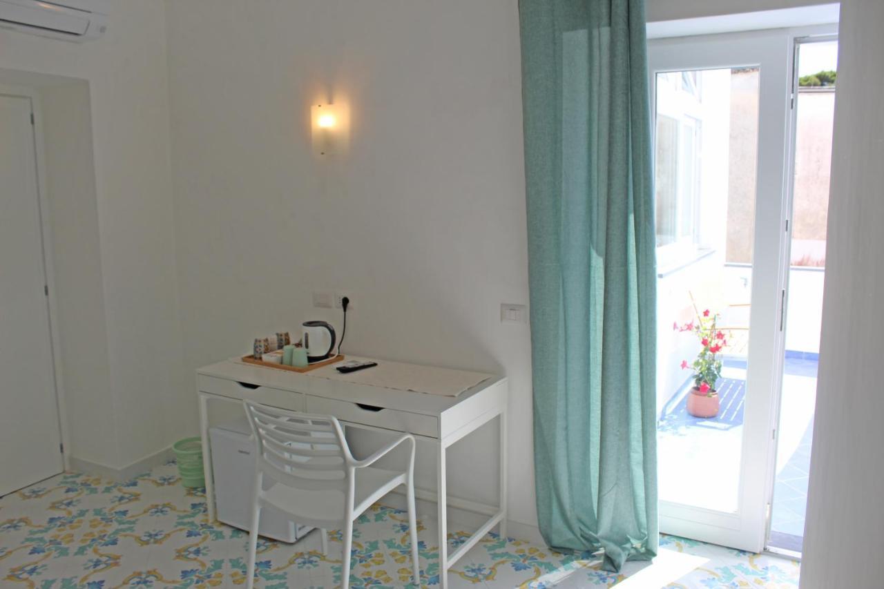 B&B Casa Angelina 아나카프리 외부 사진