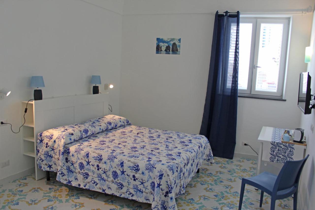B&B Casa Angelina 아나카프리 외부 사진