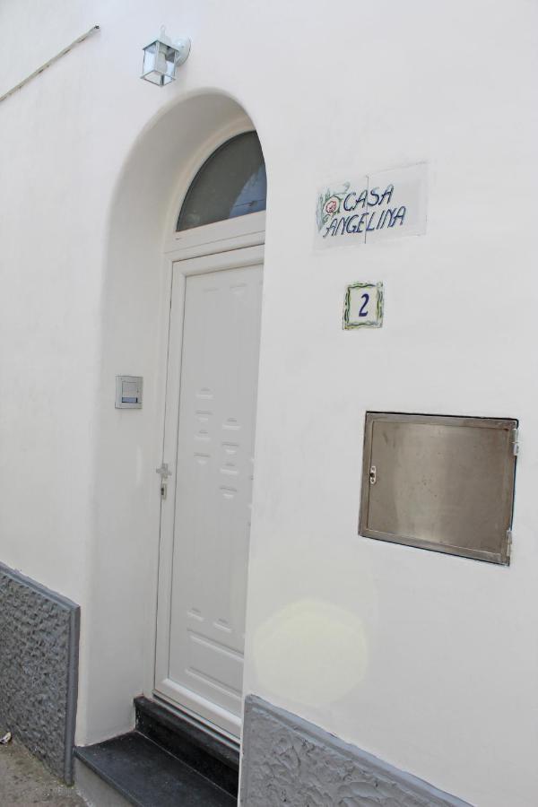 B&B Casa Angelina 아나카프리 외부 사진
