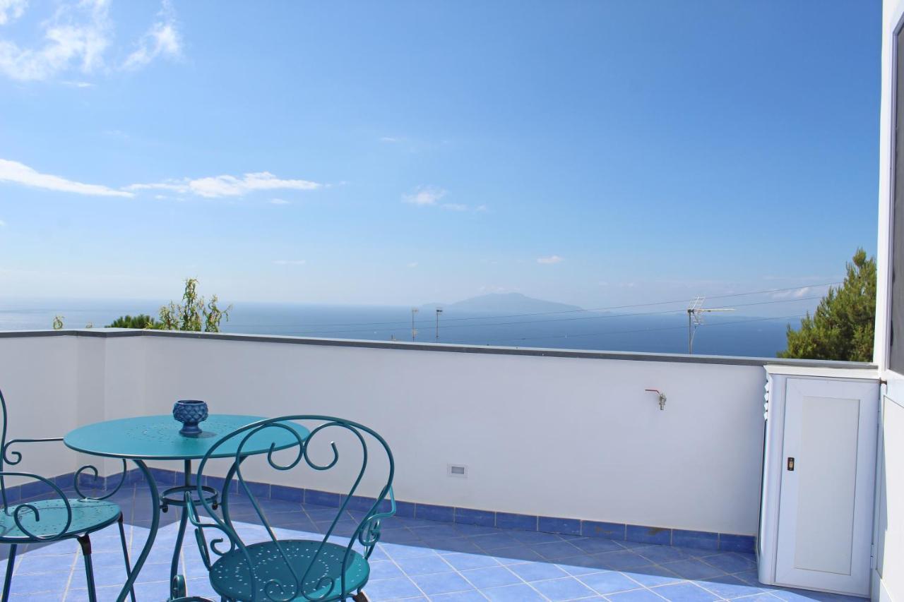 B&B Casa Angelina 아나카프리 외부 사진