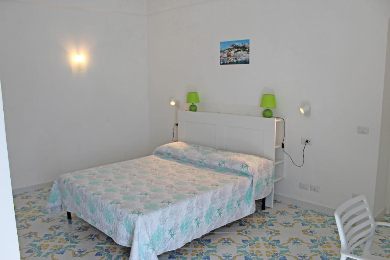 B&B Casa Angelina 아나카프리 외부 사진