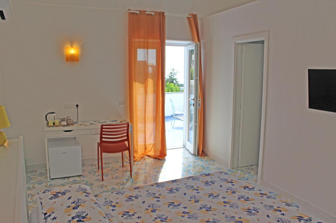 B&B Casa Angelina 아나카프리 외부 사진