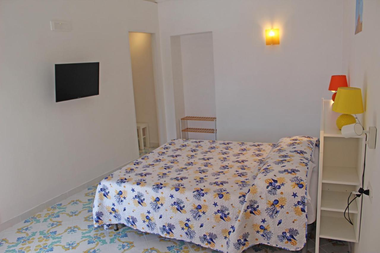 B&B Casa Angelina 아나카프리 외부 사진