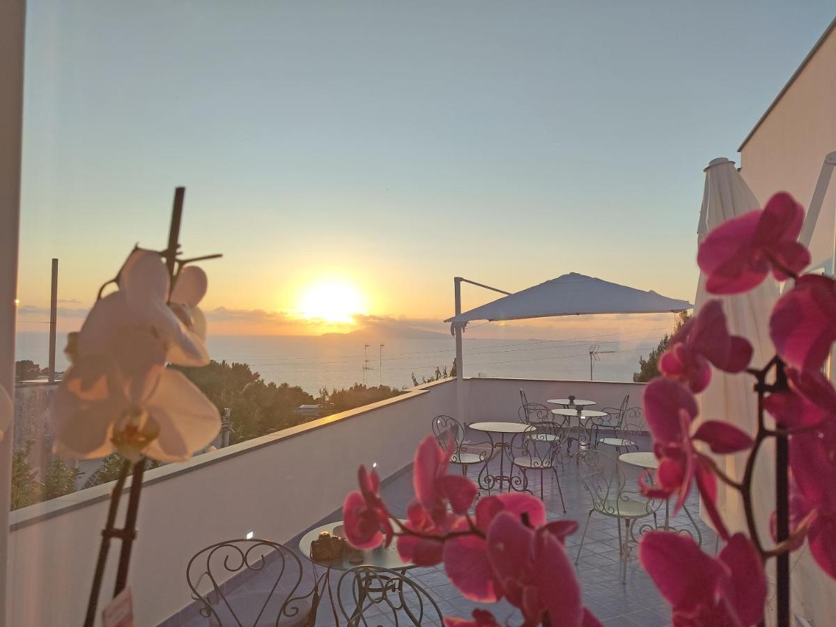 B&B Casa Angelina 아나카프리 외부 사진