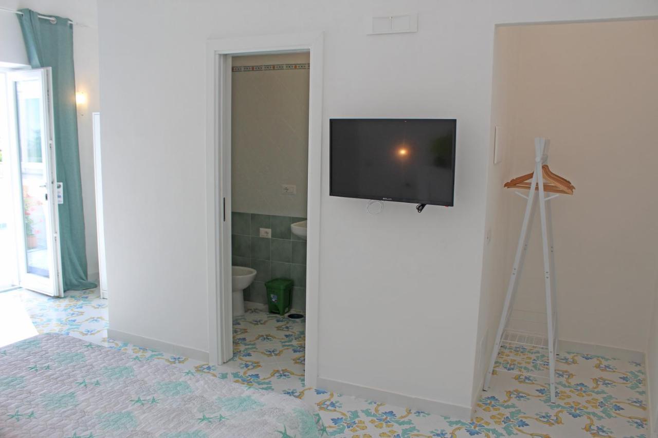 B&B Casa Angelina 아나카프리 외부 사진