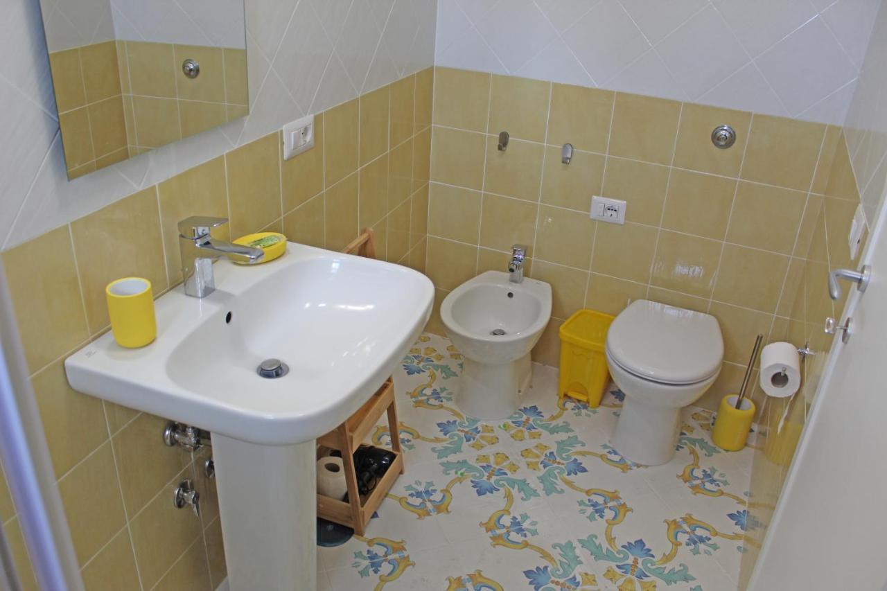 B&B Casa Angelina 아나카프리 외부 사진