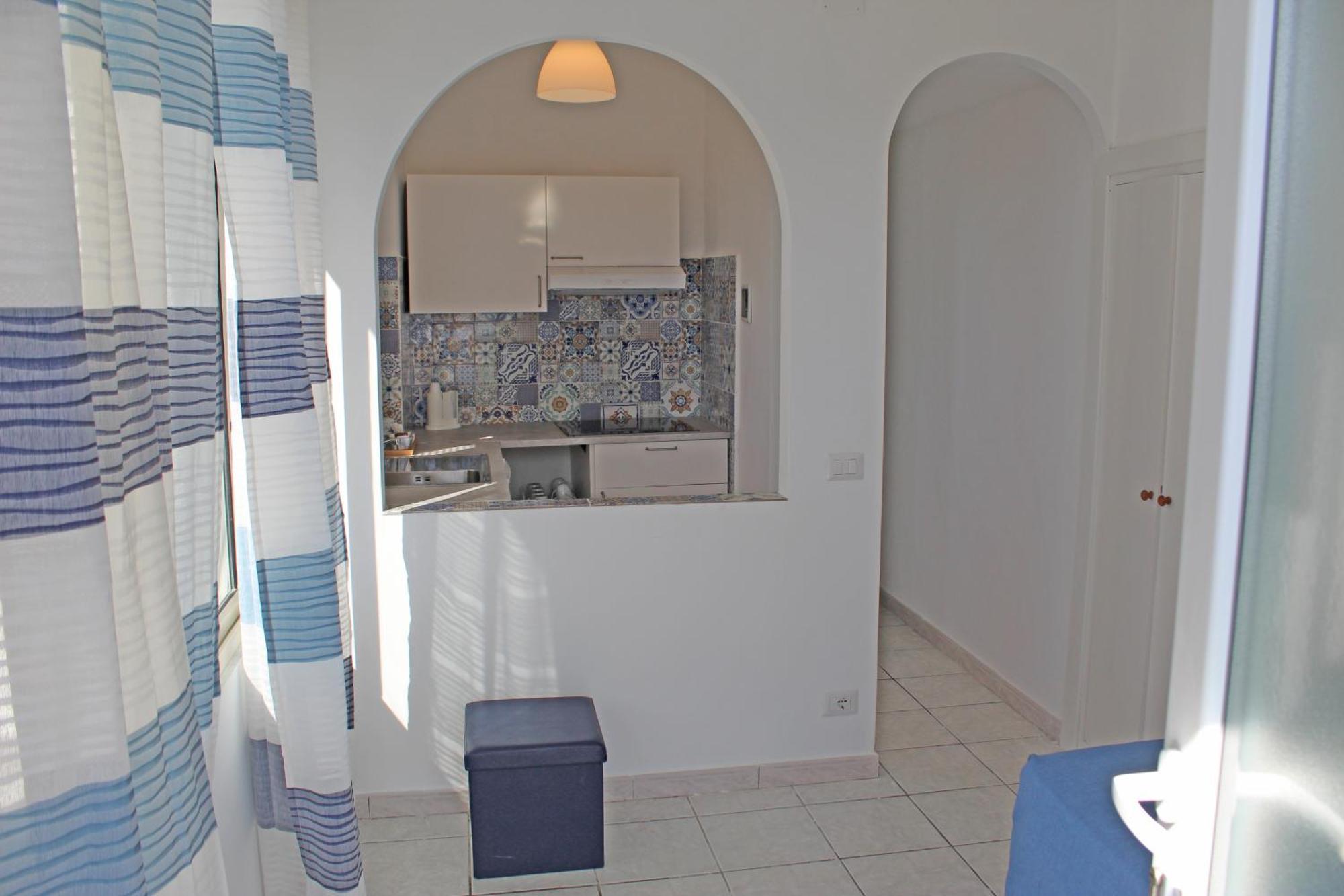 B&B Casa Angelina 아나카프리 외부 사진