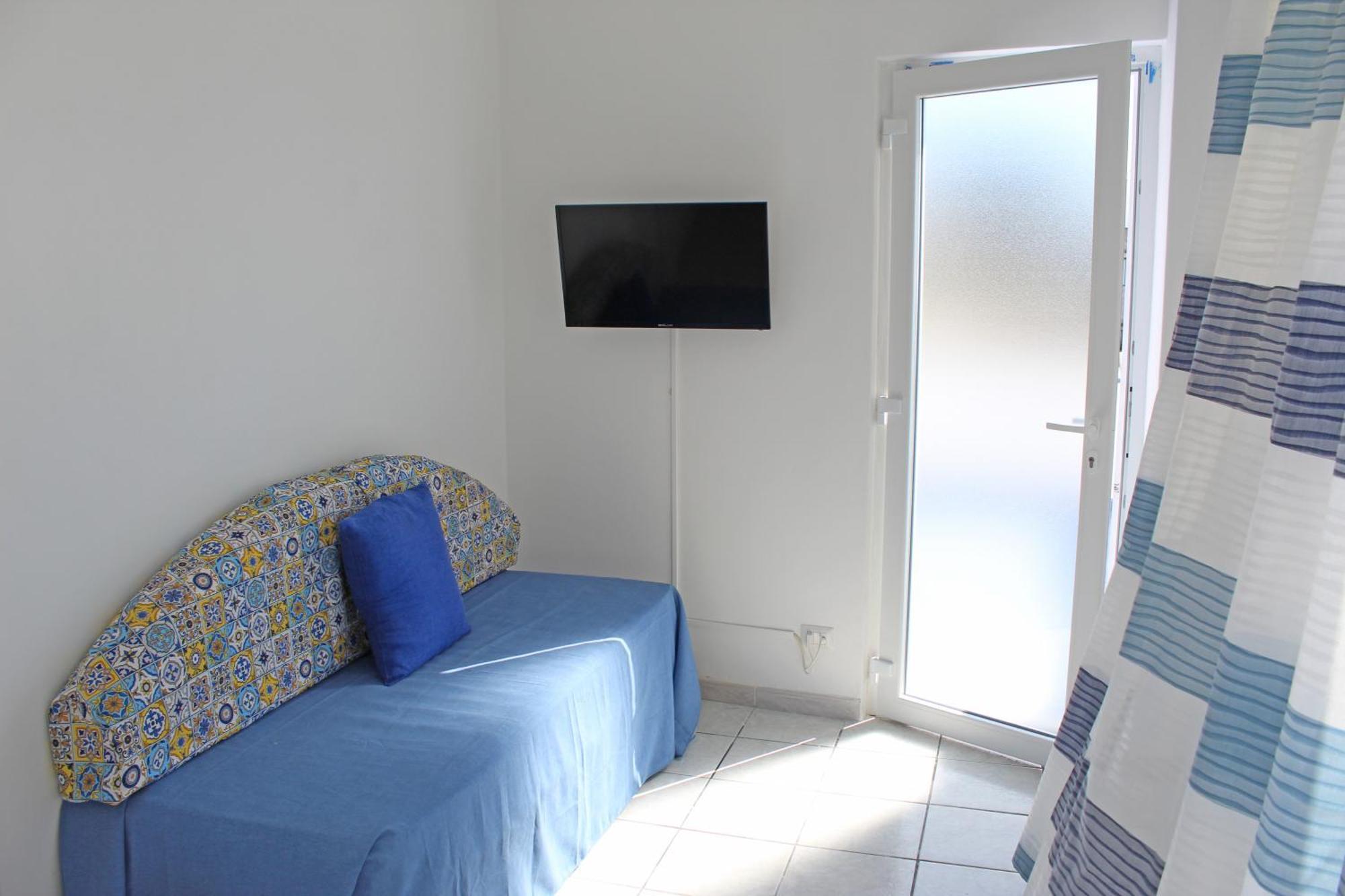 B&B Casa Angelina 아나카프리 외부 사진
