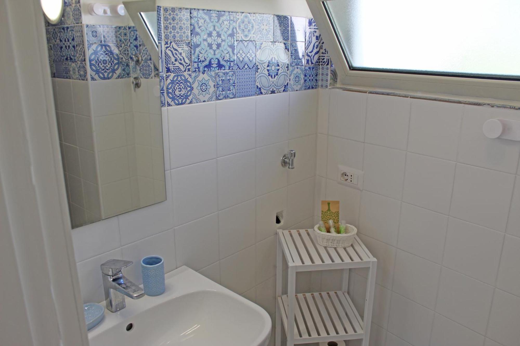 B&B Casa Angelina 아나카프리 외부 사진