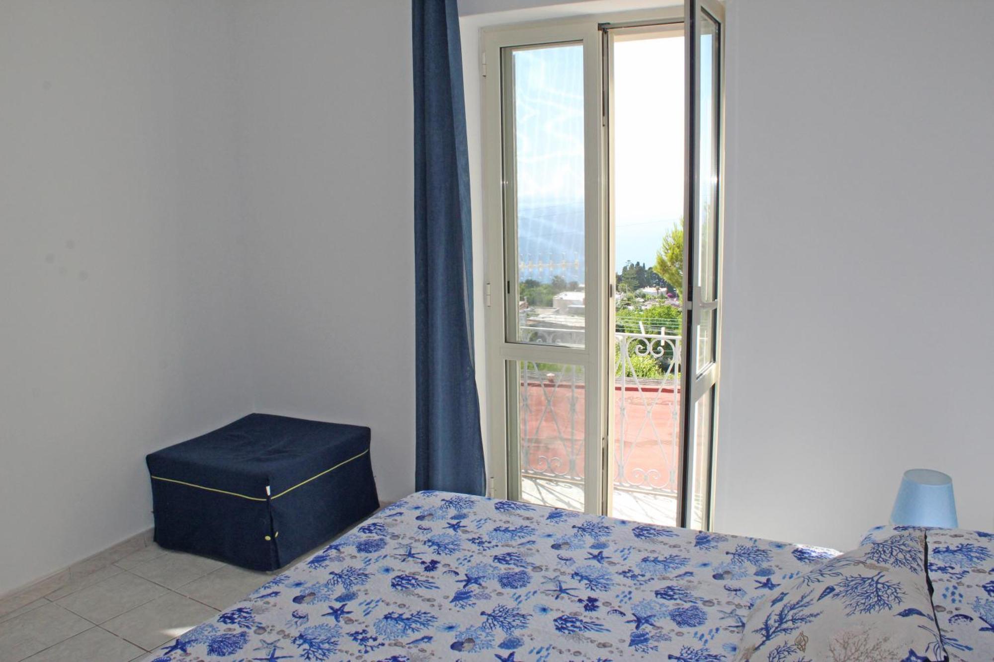 B&B Casa Angelina 아나카프리 외부 사진
