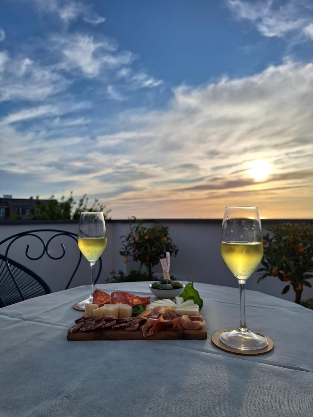 B&B Casa Angelina 아나카프리 외부 사진